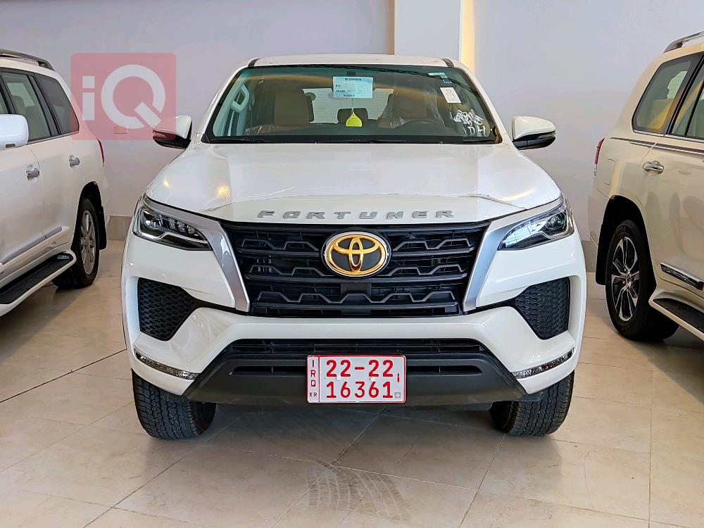 Toyota Fortuner